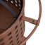 Steel Firepit TEIDE - Ø83cm, Copper