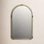 Leila Arch Metal Mirror
