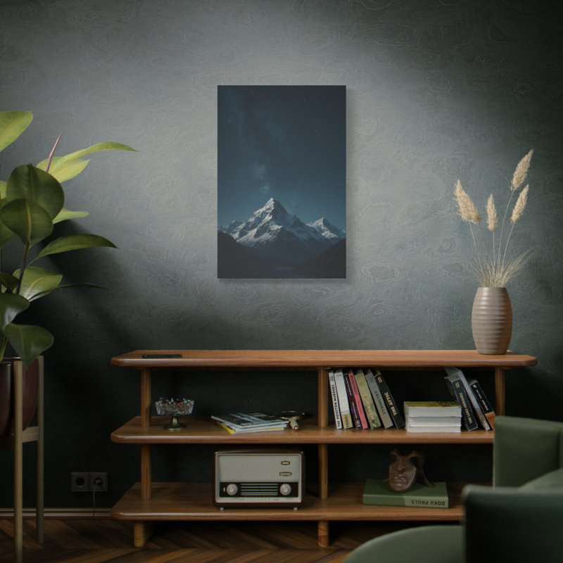 Apel Single Picture Frame Print on Canvas, 91.44 cm H x 60.96 cm W