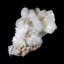 Stalactite apophyllite et heulandite multi-minéraux