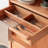 Minimally Designed Small-Sized Narrow Display Case