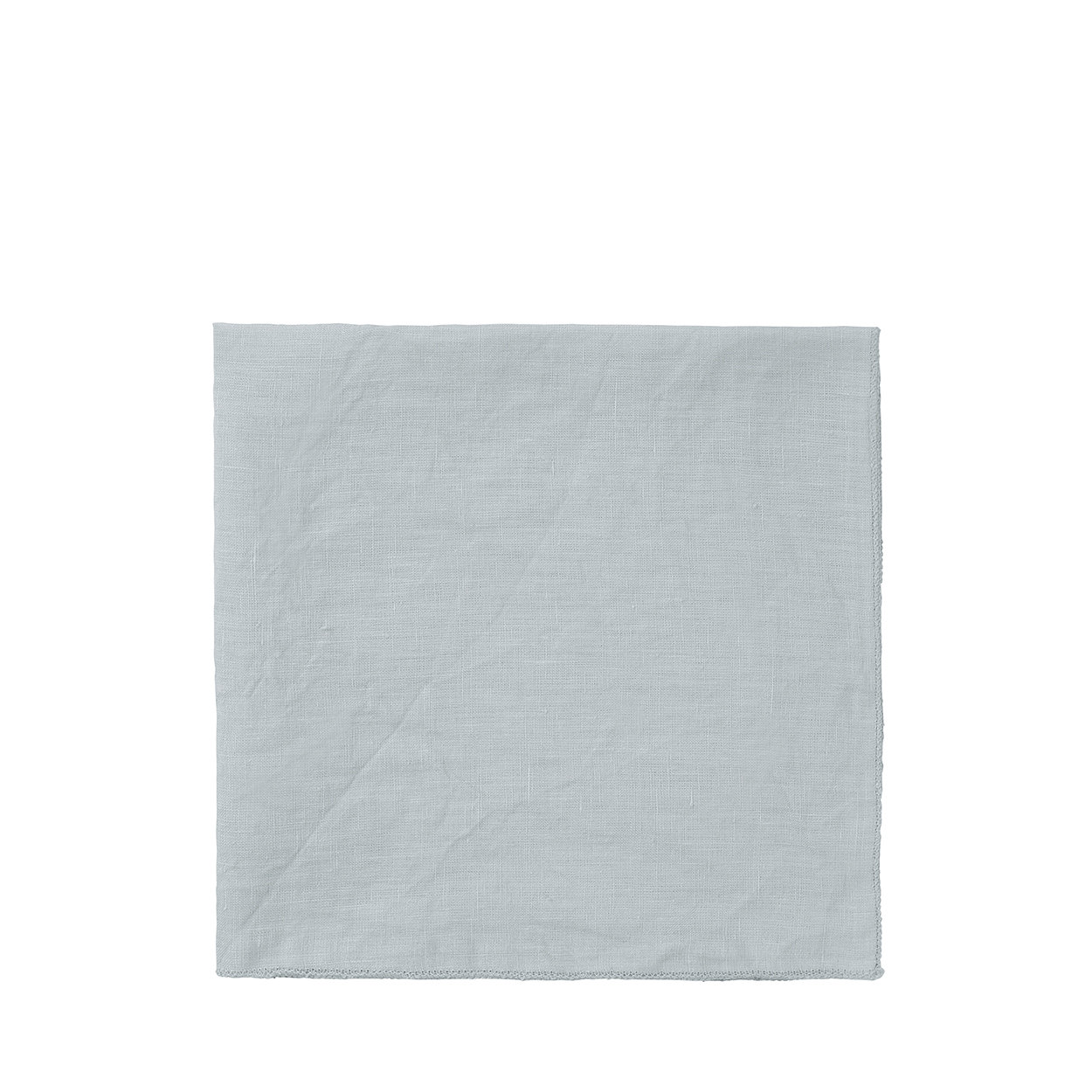 Mio Linen Napkin, Light Gray
