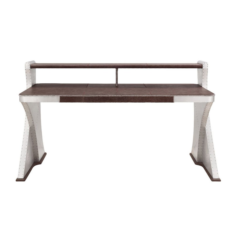 Bureau en verre Brancaster
