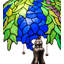Meyda Tiffany & Stained Glass Table Lamp