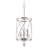 Tilghman 3 - Light Dimmable Lantern Drum Chandelier
