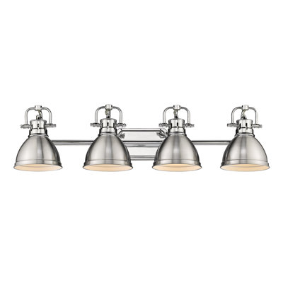 Calico 4 - Light Dimmable Vanity Light