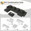 Canapé modulaire surdimensionné Boneless-2015421177