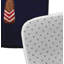 Tapis de bain peint Stella OAR-33050339-33050342