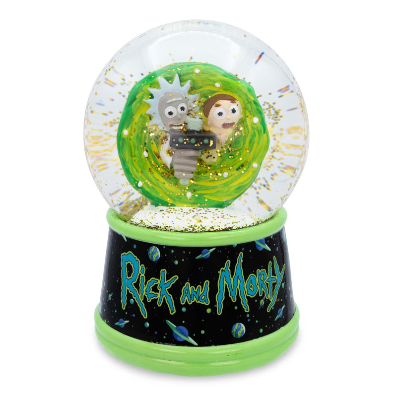 Cloche Or Water Globe