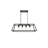 Barraza Linear Dimmable Pendant-704079411-756291242
