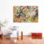 Composition VII by Wassily Kandinsky - Wrapped Canvas Painting-701760885-701760890