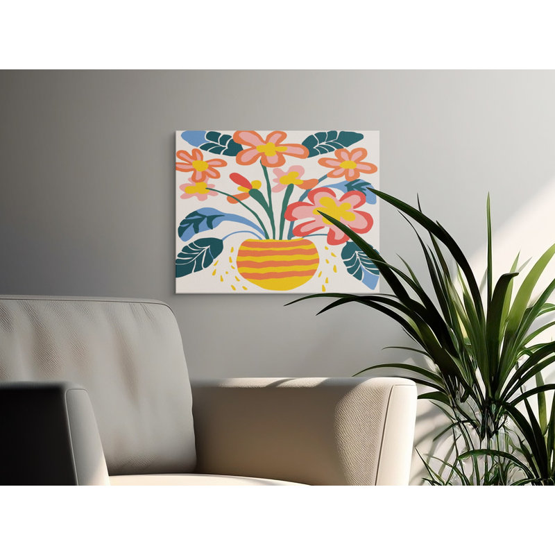 Schmit Wrapped Canvas Print Set, 24x18