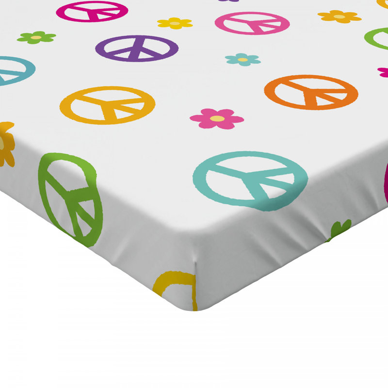 Microfiber Fitted Sheet, Queen Fitted Sheet