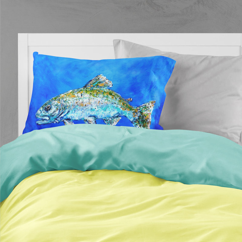 Fish Microfiber