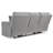 Kerle Upholstered 88'' Power Reclining Sofa