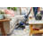 BISSELL CleanView Vacuum with Automatic Cord Rewind, TurboEraser Upholstery Tool, Triple Action Brush Roll Swivel Steering, Extension Wand, Easy-Empty Dirt Tank, Multi-Cyclonic Suction 3839