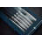 Laguiole Evolution 6 Piece Stainless Steel Steak Knife Set