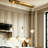 Zeinab 5 - Light LED Kitchen Island Pendant
