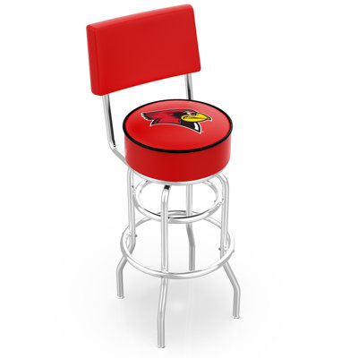 NCAA 30" Swivel Bar Stool