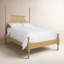 Emily Spindle Four Post Bed-700965192-711669888