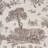 Western Toile Fabric-103897559
