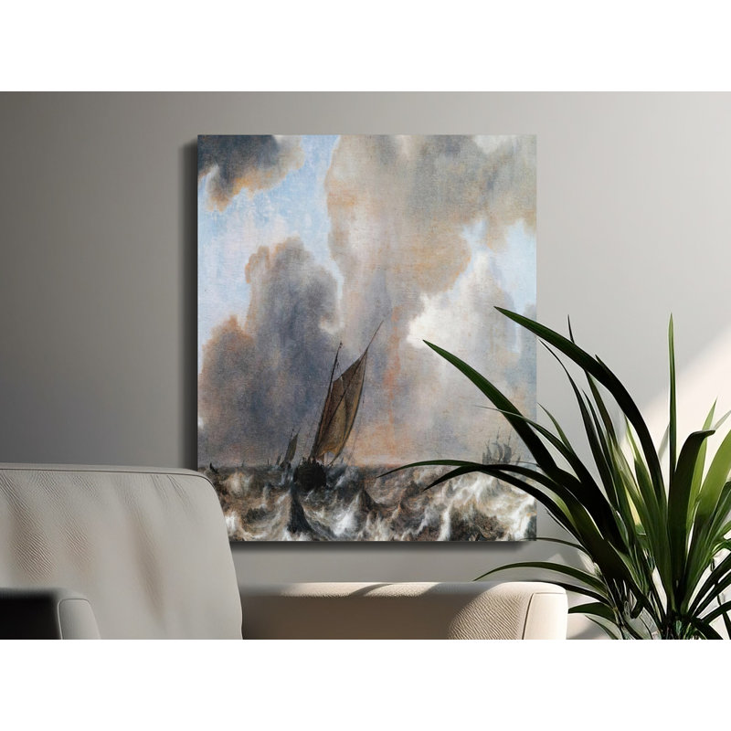 Wrapped Canvas Print Set, 50.8 cm H x 25.4 cm W