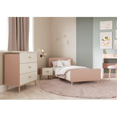 Wyman Bedroom Set