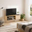 Meuble télé 2 tiroirs avec station de charge Tiream-1838988782