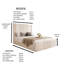Haisley Upholstered Storage Bed Frame-1558367237-1558367290