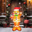 PMU Christmas - gonflable Holiday