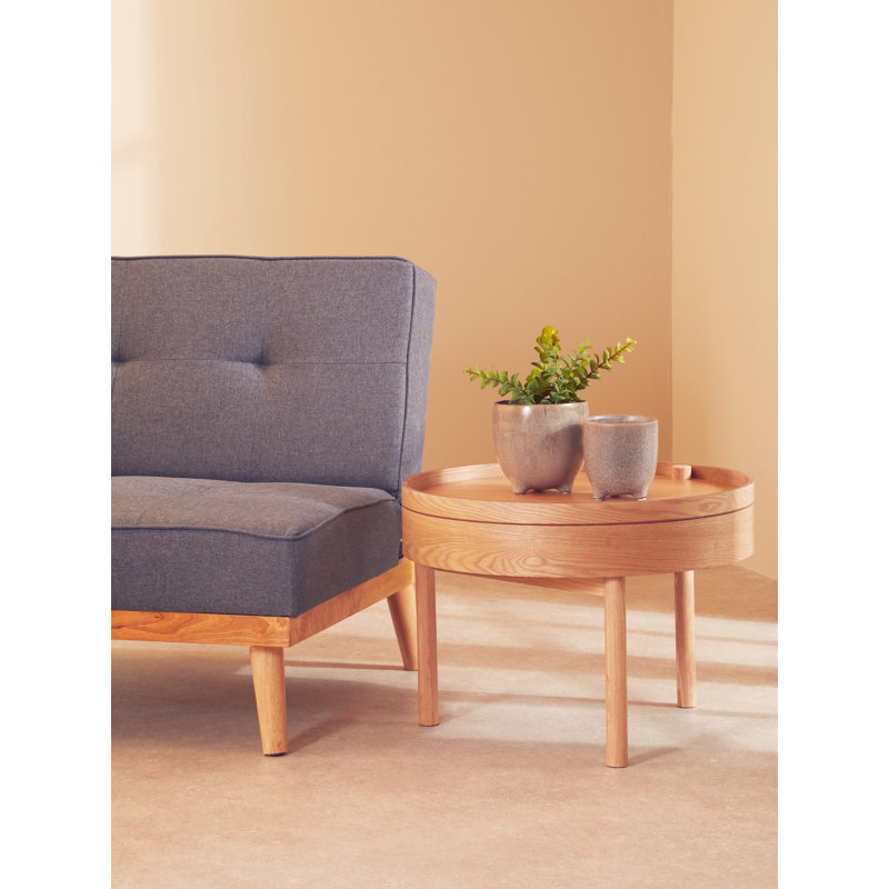 Adalbero Tray Top End Table