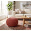Pouf rond