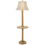 65.5'' Tray Table Floor Lamp
