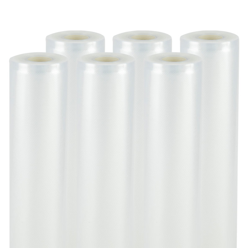 Rouleau de scellage sous vide Nesco 11 po x 20 pi, 6 pte