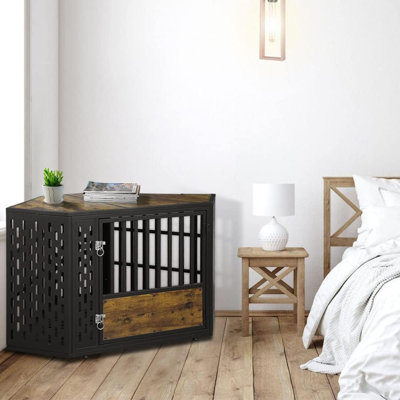 Evadell Furniture Style Crate with 1 Door