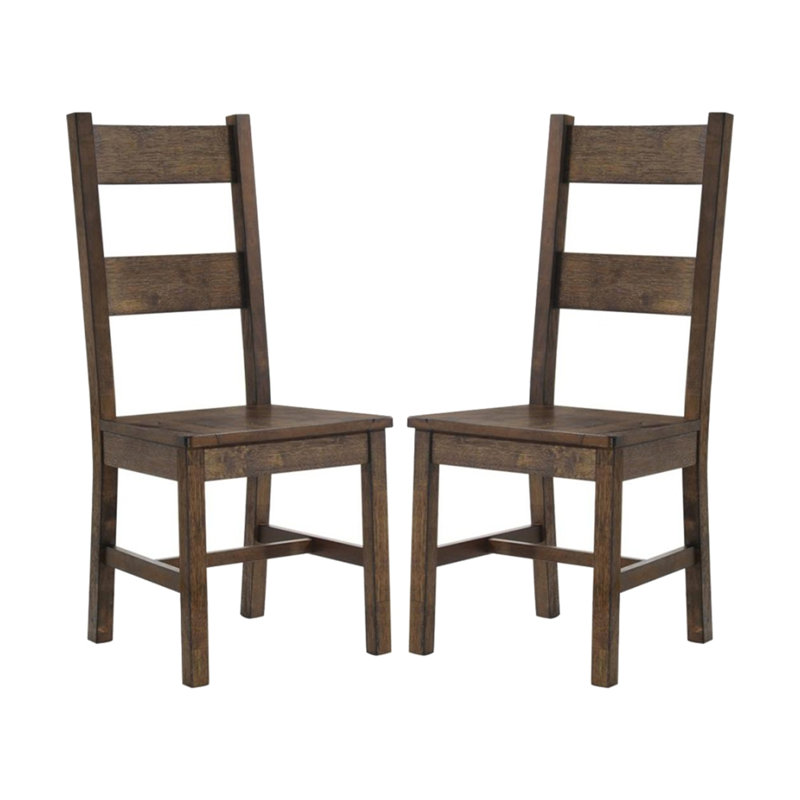 Chaises de salle à manger en bois