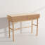 Console en bois massif Darthie-588058120