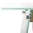 Table basse du chariot Loft