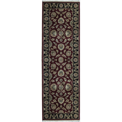 Hand Woven Wool Oriental Area Rug