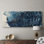 Toile tendue avec châssis abstrait, série # 2 XXLII-570686354