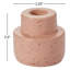 Bougeoir Alido 2,25 po x 2,5 po