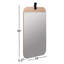 Heppner Flat Mirror
