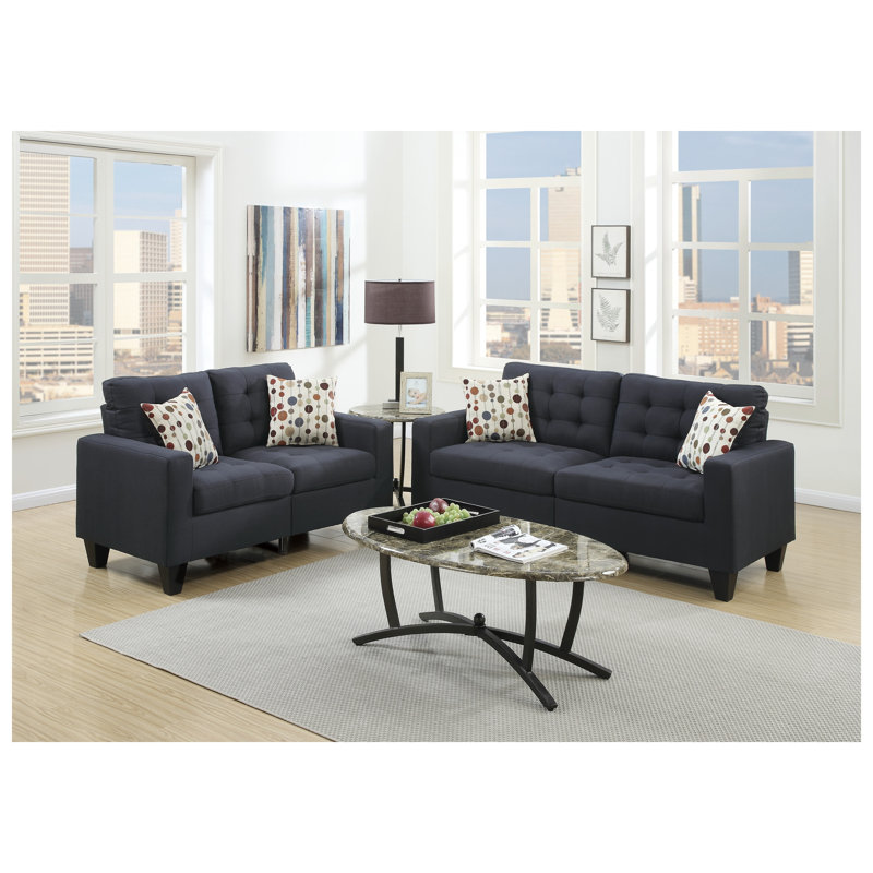 Ensemble de canapé 2 pièces Living Furniture