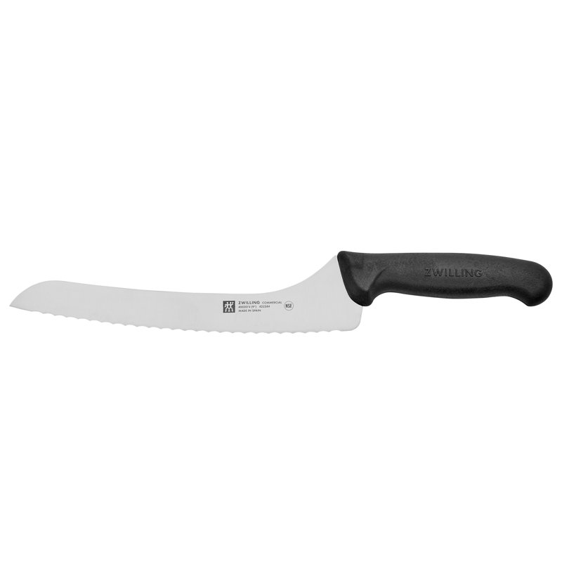 ZWILLING Commercial 9-Inch Offset Sandwich Knife