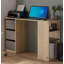 Sauleda 113.5Cm Rectangular Writing Desk with Storage