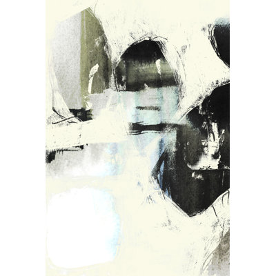 Obscured Offset II - Painting