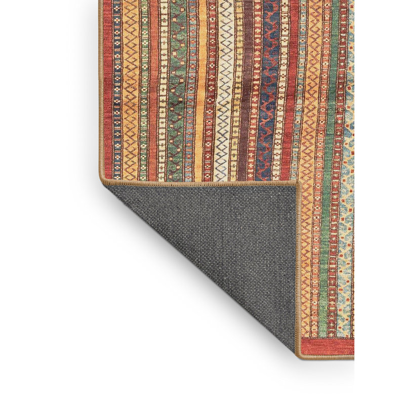 Tapis abstrait moderne 3690, Rectangle 8 pi x 10 pi