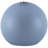 Ceramic Table Lamp with Linen Drum Shade-1343466497