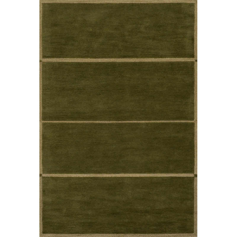 Mira Mid-Century Geometric Rug, Rectangle 5' x 8'