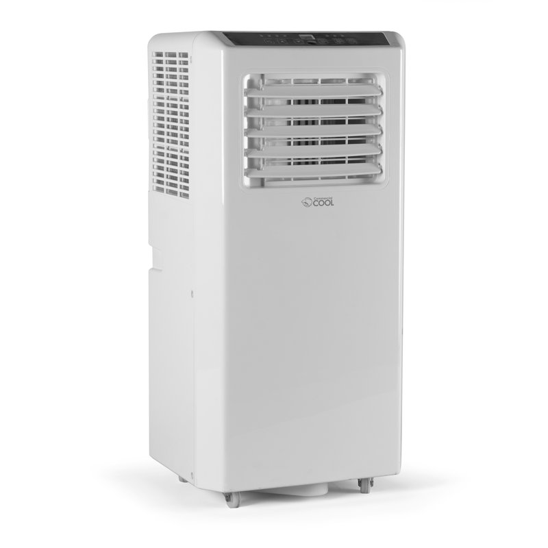 Climatiseur portatif 12 000 BTU avec chauffage et télécommande CCPAC Series